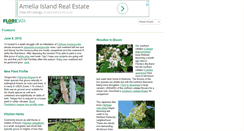 Desktop Screenshot of floridata.com